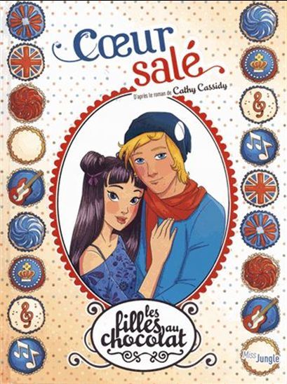 Coeur Salé book cover