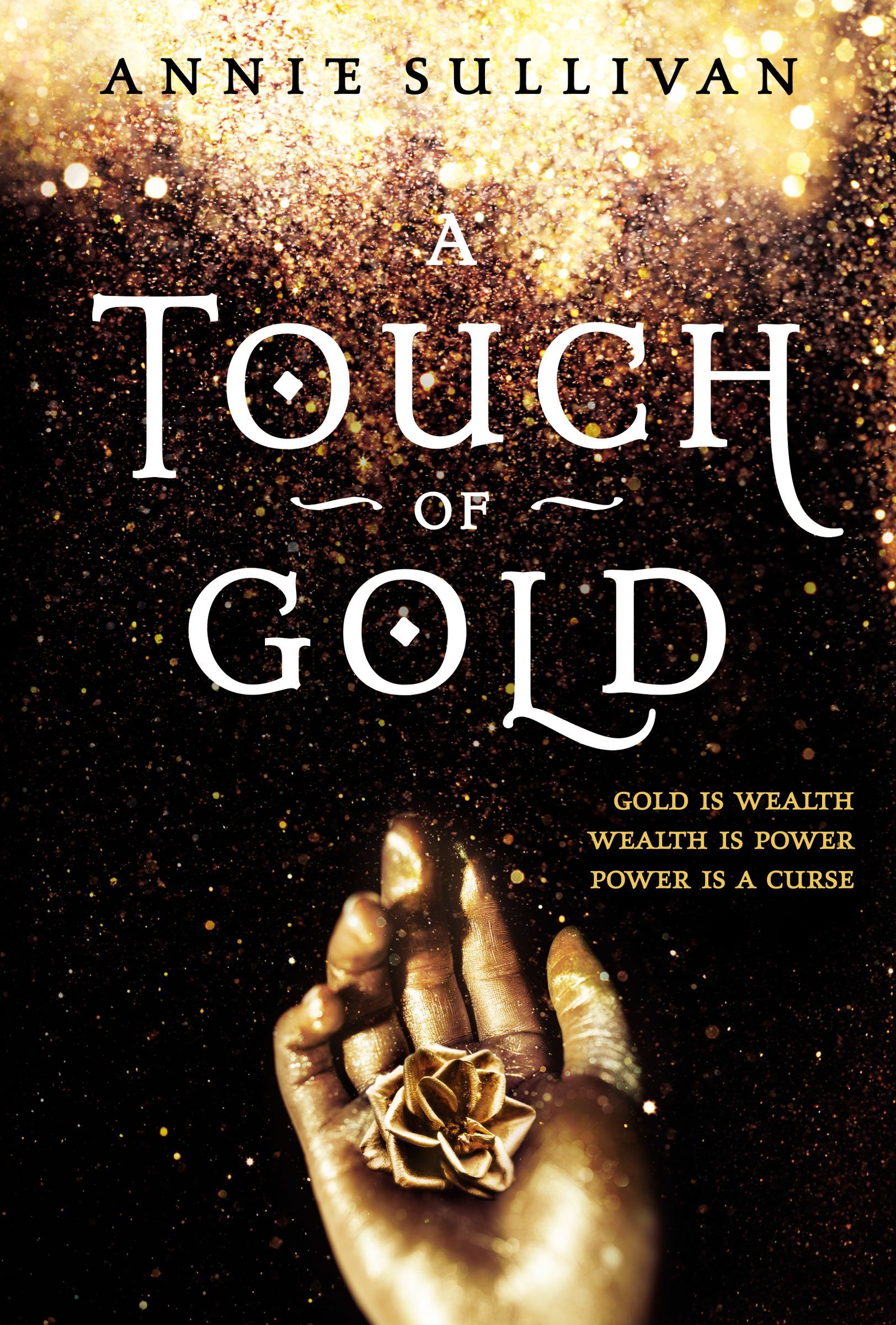 A Touch of Gold (A Touch of Gold, #1)