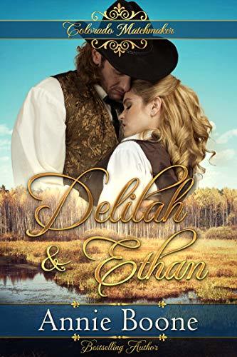 Delilah and Ethan book cover