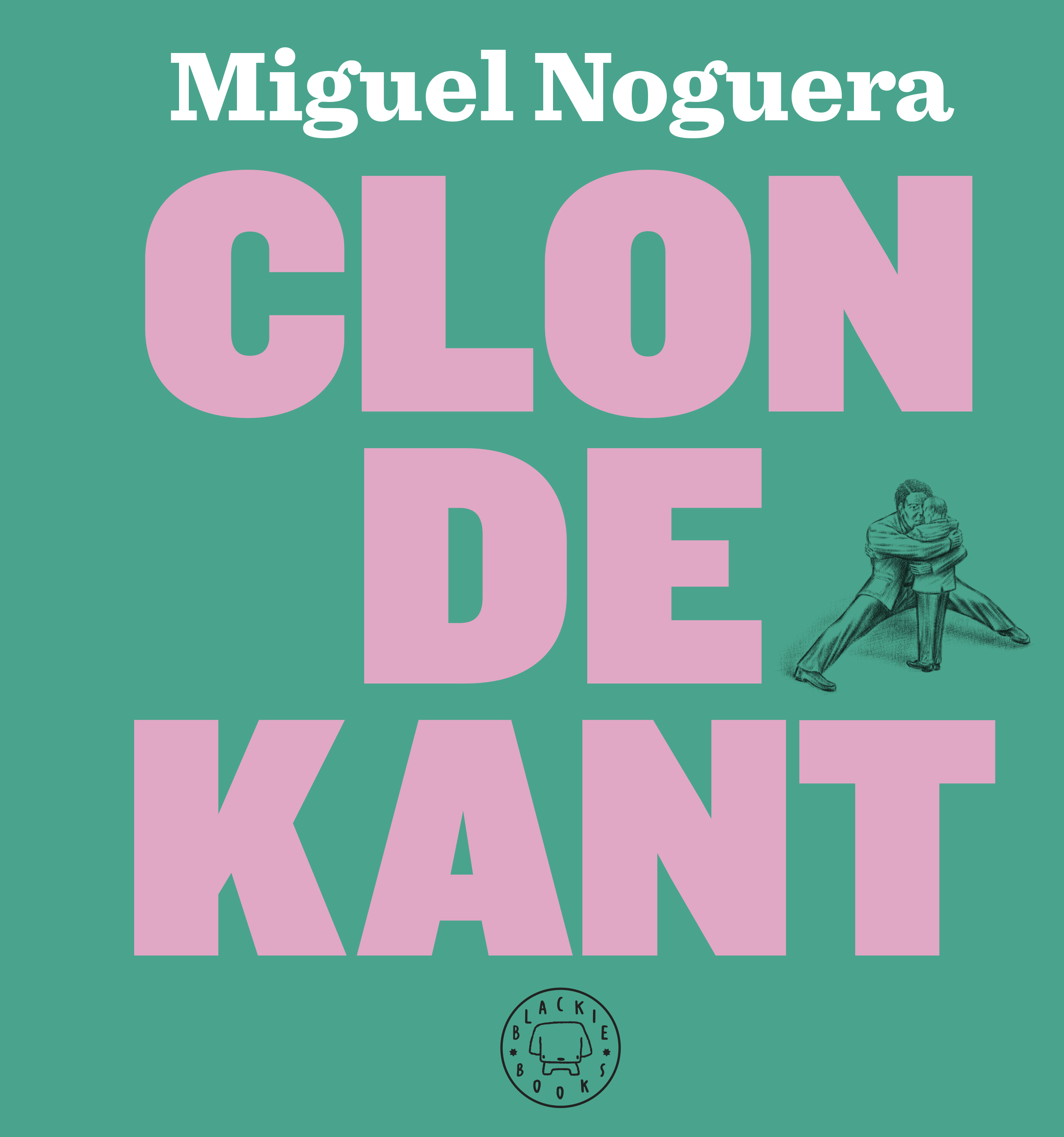 Clon de Kant book cover