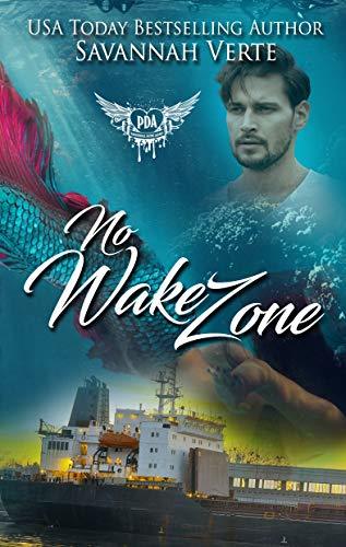 No Wake Zone book cover