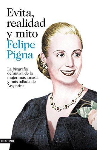 Evita, realidad y mito book cover