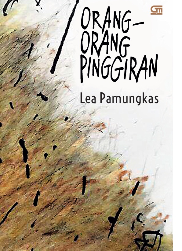 Orang-Orang Pinggiran book cover