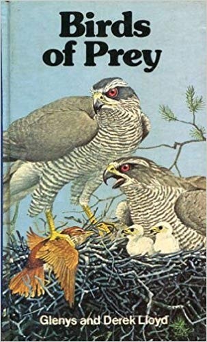 Birds of Prey book cover