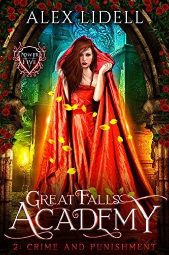 Crime and Punishment book cover