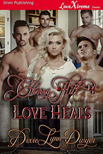 Love Heals book cover
