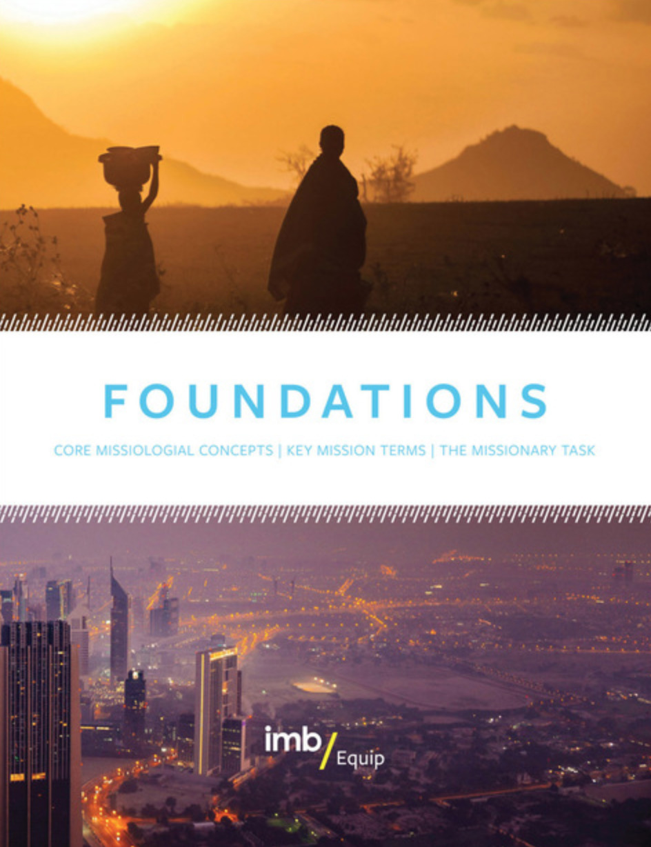 Foundations: Core Missiological Concepts, Key Mission Terms, The Missionary Task