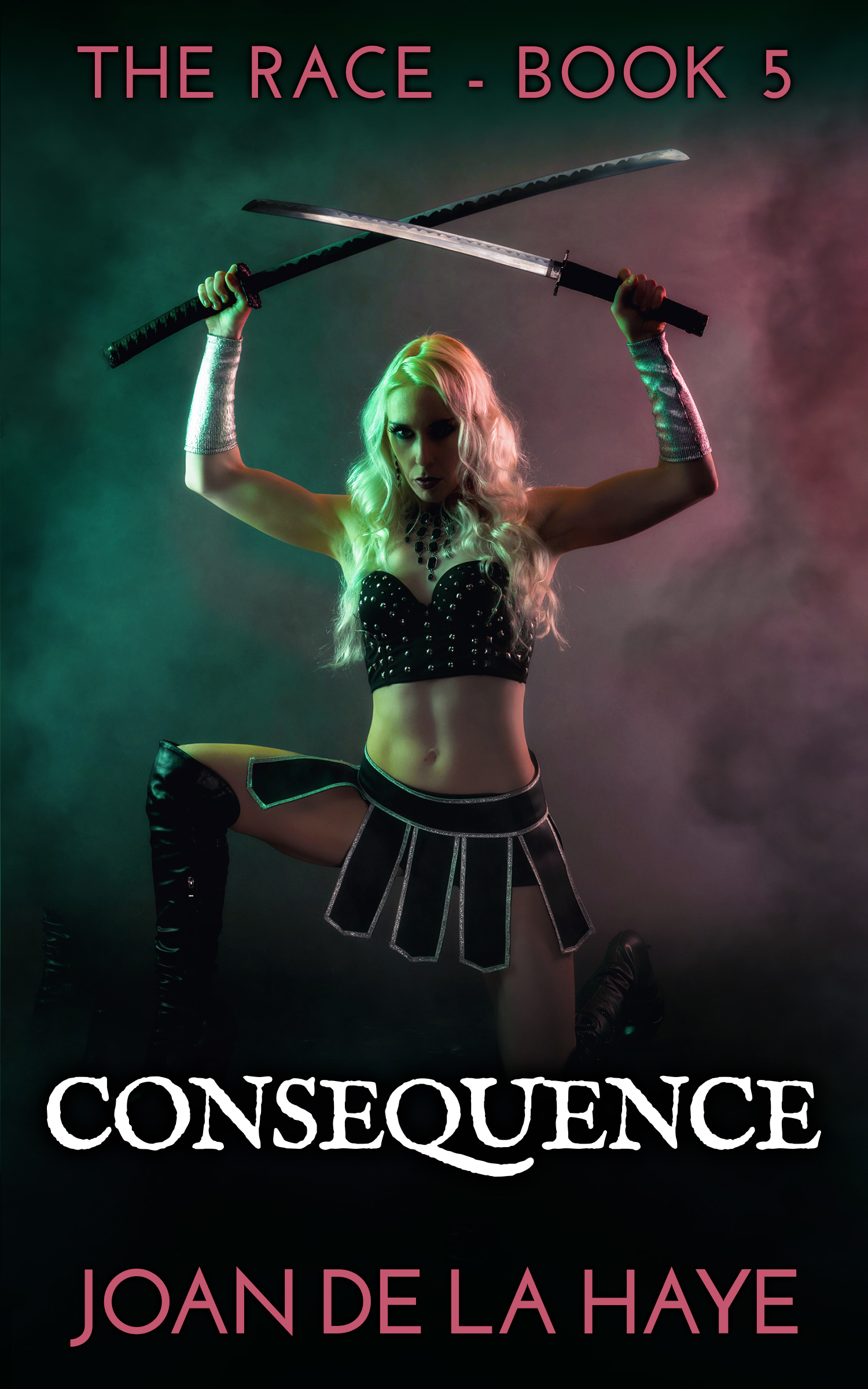 Consequence book cover