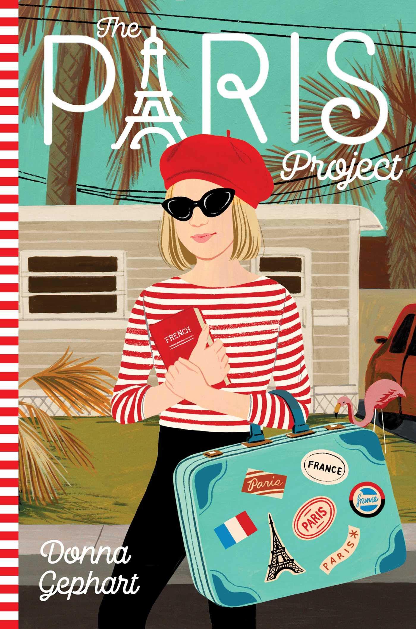 The Paris Project book cover