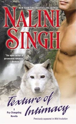 Texture of Intimacy (Psy-Changeling, #10.5)