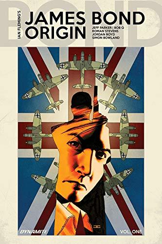James Bond: Origin, Vol. 1