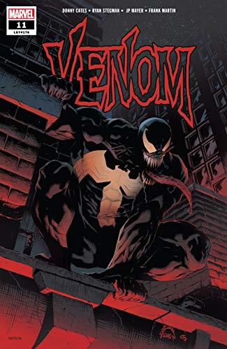Venom (2018-2021) #11 book cover