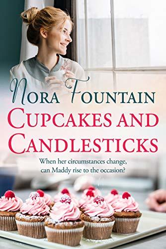 Cupcakes and Candlesticks