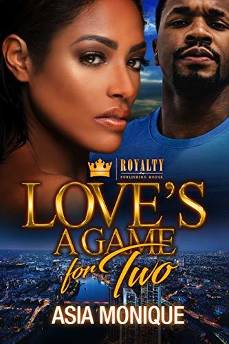 Love's A Game For Two book cover