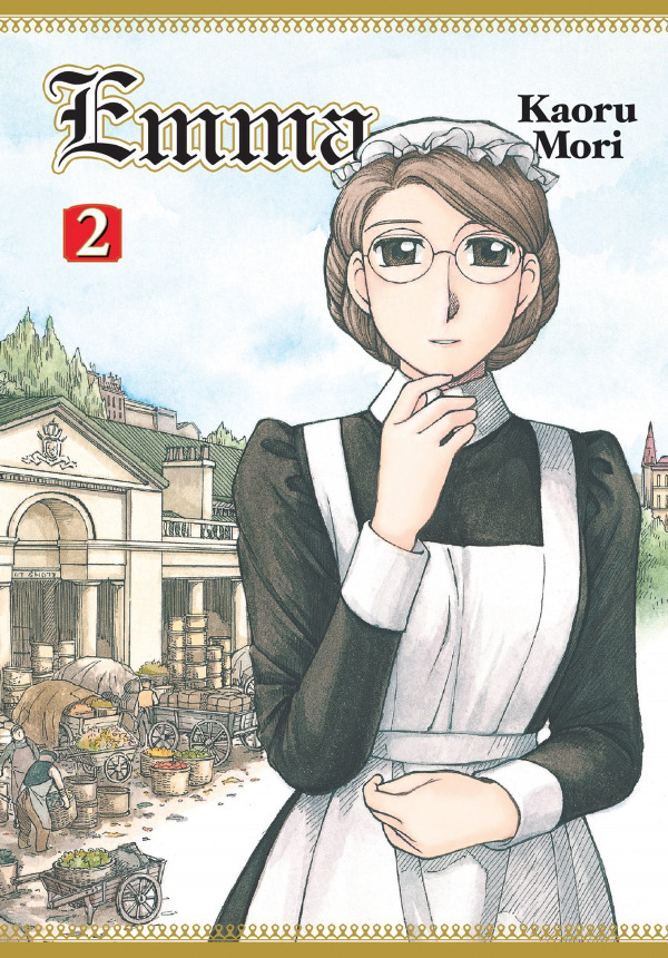 Emma, Vol. 02
