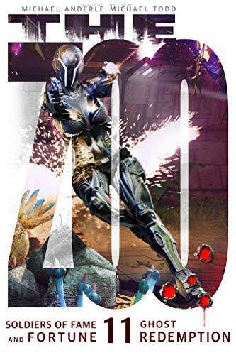 Ghost Redemption book cover