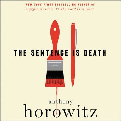 The Sentence is Death (Hawthorne & Horowitz #2)