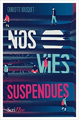 Nos vies suspendues book cover