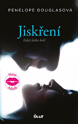 Jiskření (Fall Away, #2)