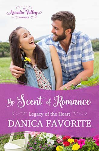 The Scent of Romance book cover