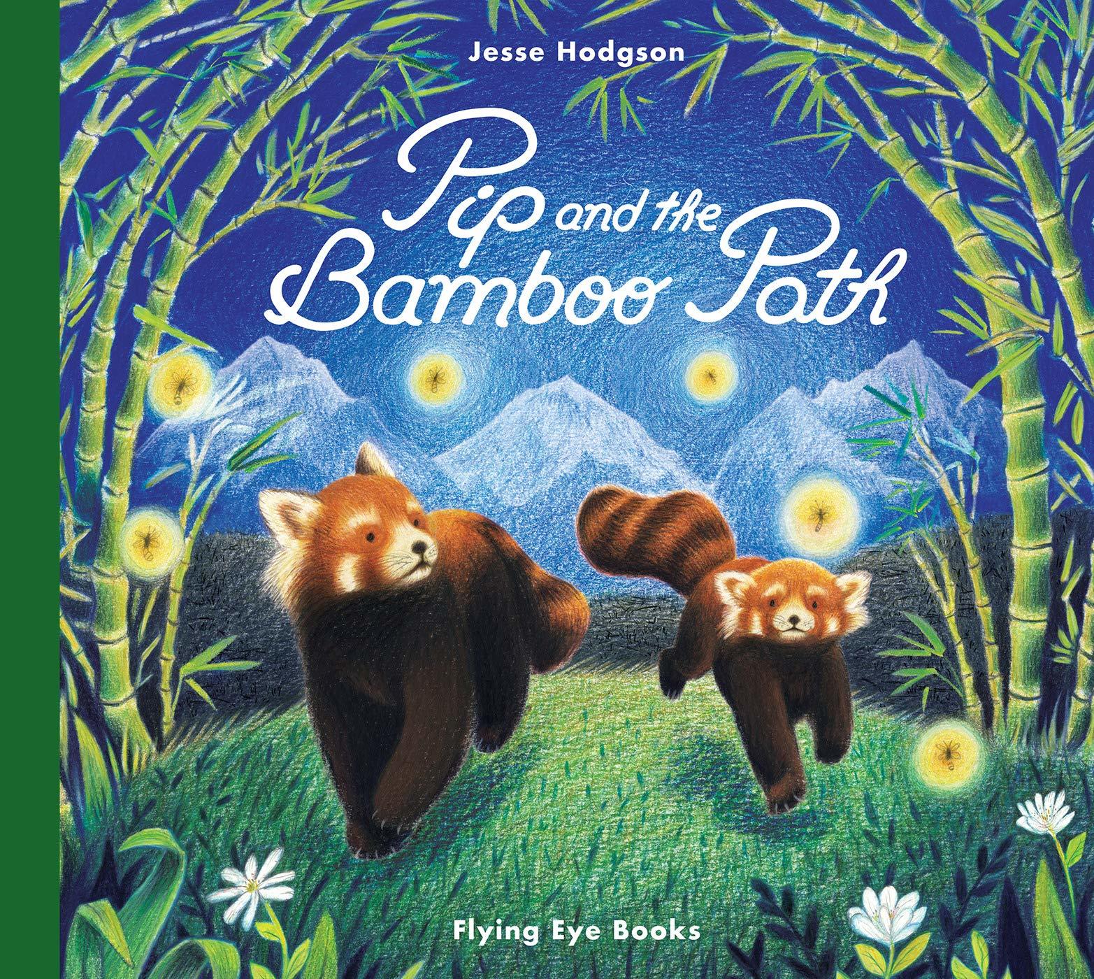 Pip and the Bamboo Path book cover