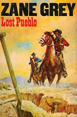 Lost Pueblo book cover