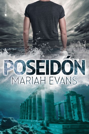 Poseidón book cover