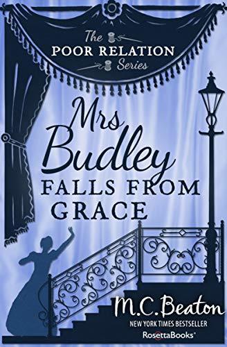 Mrs. Budley Falls from Grace book cover