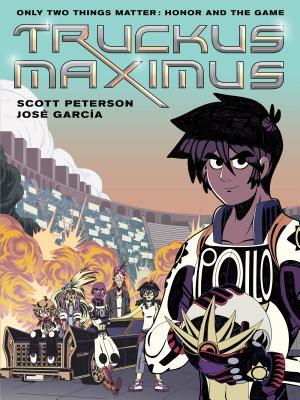 Truckus Maximus book cover