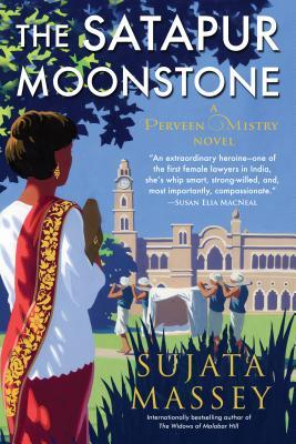 The Satapur Moonstone (Perveen Mistry, #2)