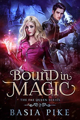 Bound in Magic book cover