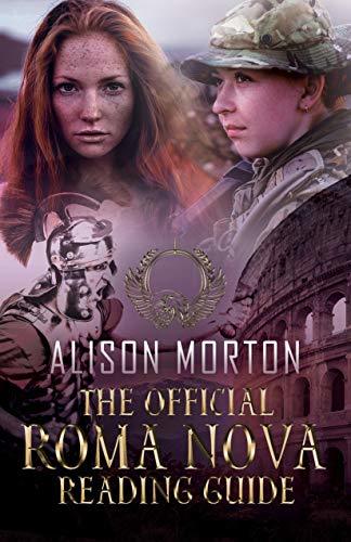The Official Roma Nova Reading Guide book cover