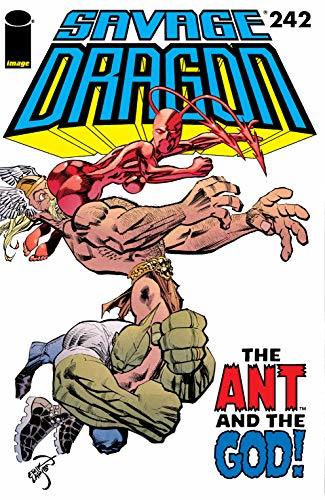 Savage Dragon #242 book cover