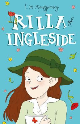 Rilla of Ingleside (Anne of Green Gables: The Complete Collection, 8)