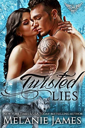 Twisted Lies book cover