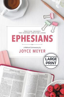 Ephesians book cover