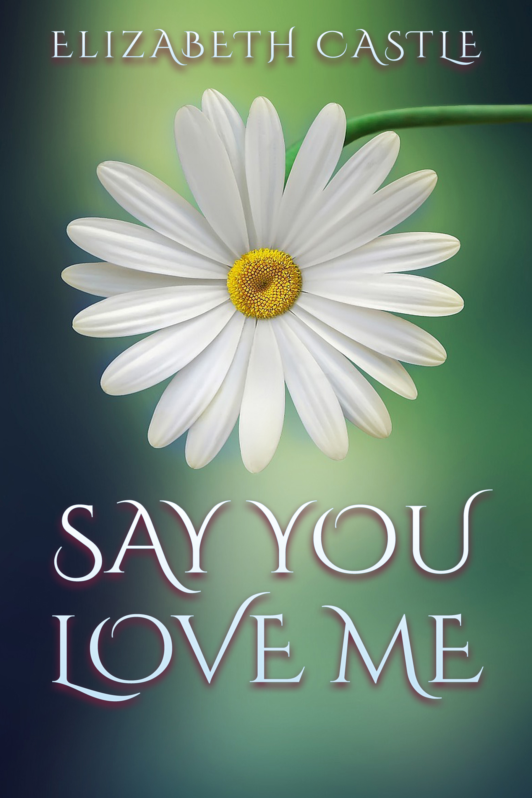 Say You Love Me (The Heart's Way Book 3) by
