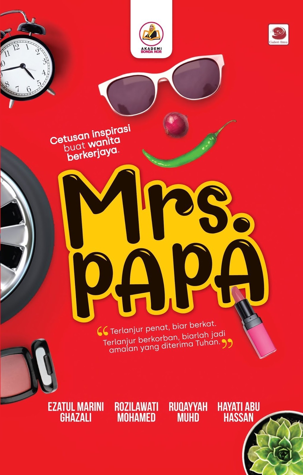 Mrs. Papa book cover
