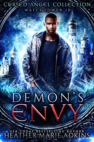 Demon's Envy book cover
