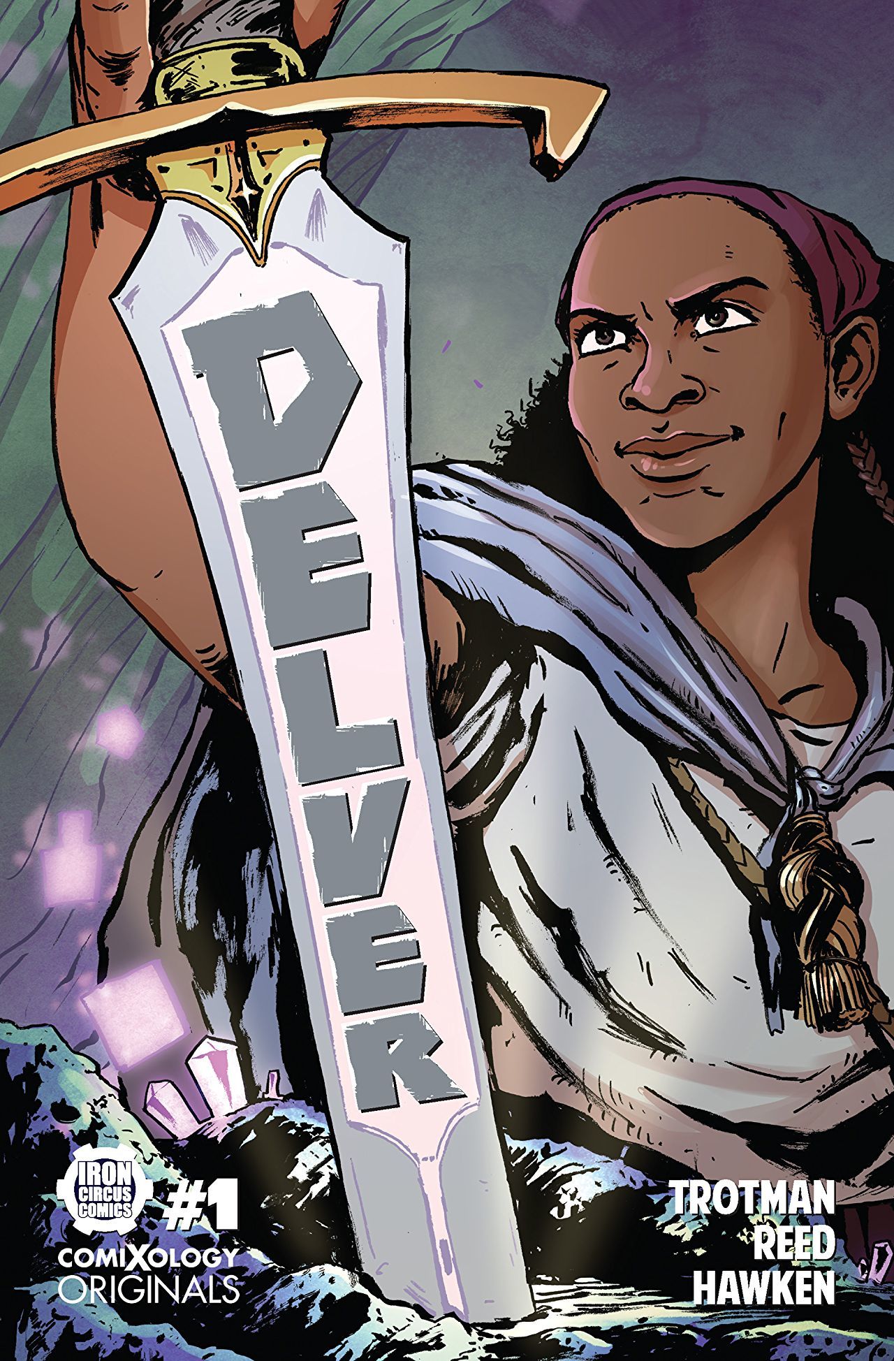 Delver book cover 2