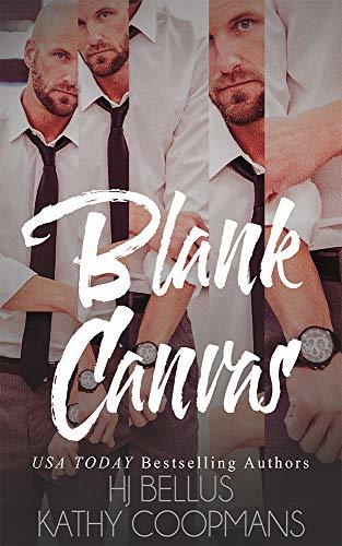 Blank Canvas book cover
