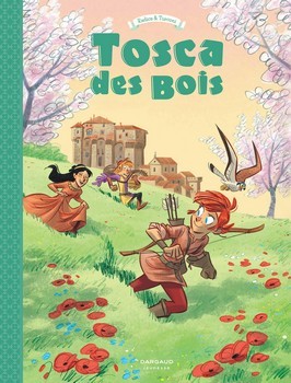 Tosca des Bois #3 book cover