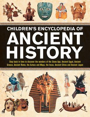 Children's Encyclopedia of Ancient History book cover
