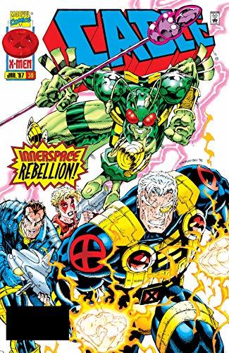 Cable (1993-2002) #39 book cover