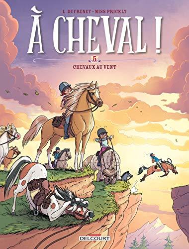 Chevaux au vent