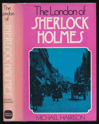 The London of Sherlock Holmes book cover