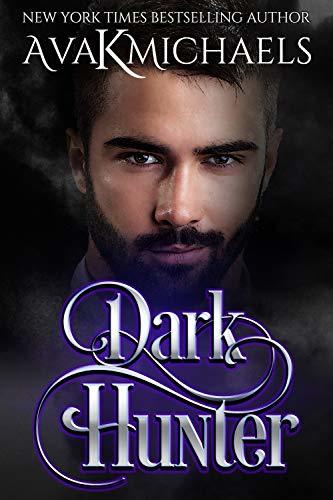 Dark Hunter book cover