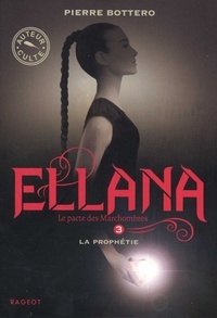 Ellana, la Prophétie book cover