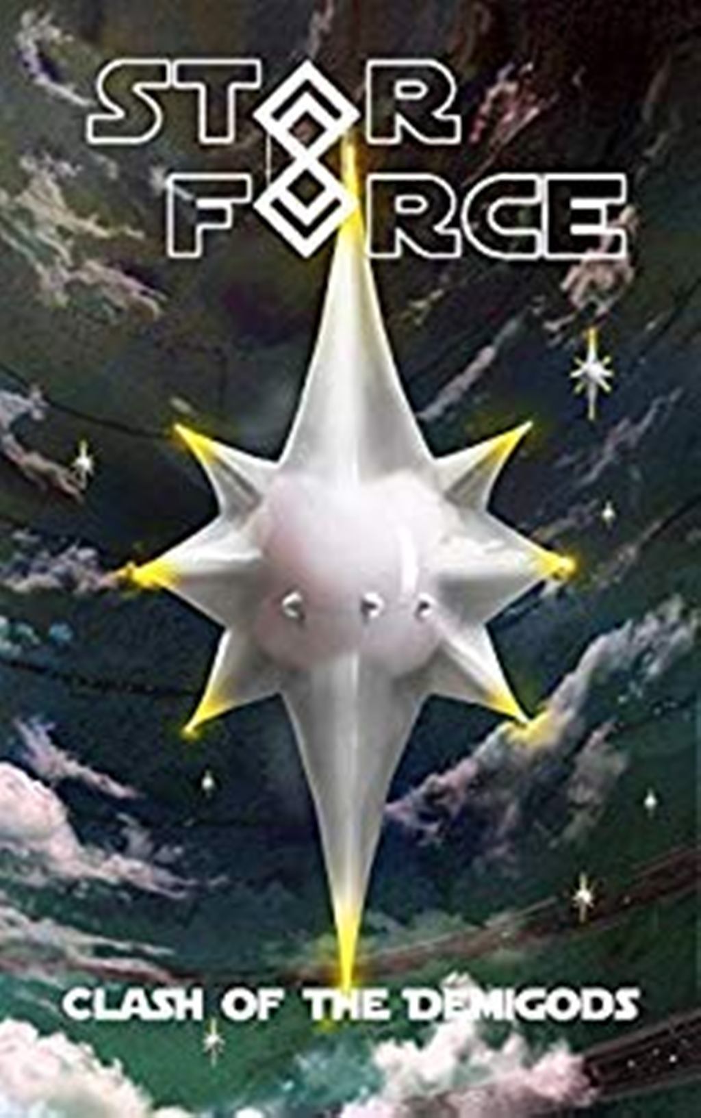 Star Force book cover