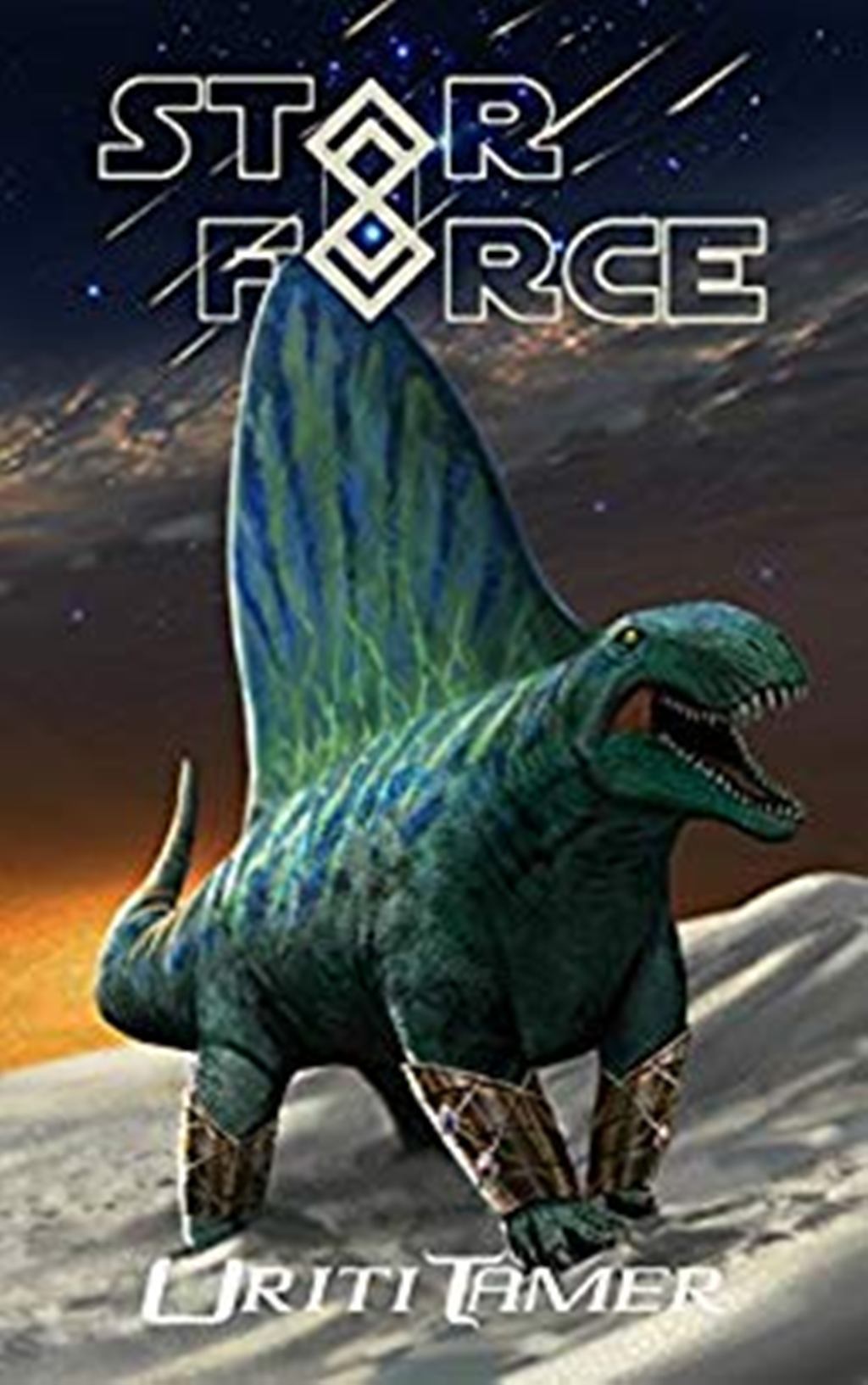 Star Force book cover